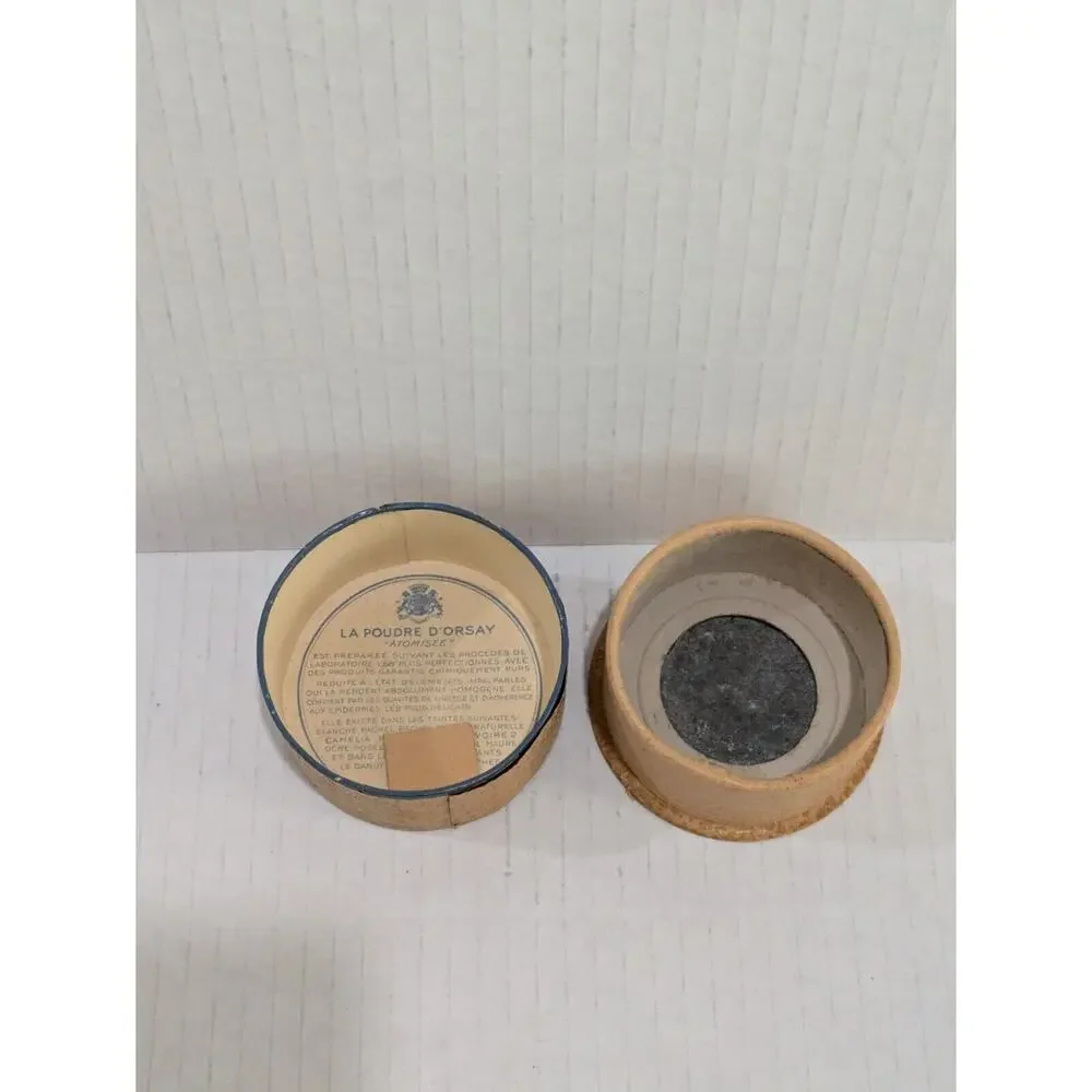 N/A vintage powder